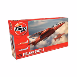 Airfix Folland Gnat T.1