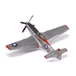Airfix North American F51D Mustang