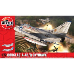 Airfix Douglas A-4B/Q Skyhawk