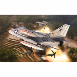 Airfix Douglas A-4B/Q Skyhawk