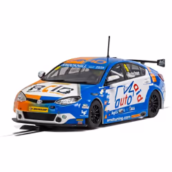 Scalextric C4017 MG6 AMD BTCC Rory Butcher Car