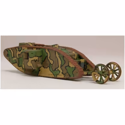 Airfix A01315V WWI Male Tank