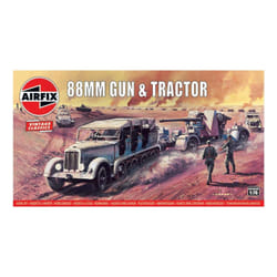Airfix 88mm Gun & Tractor