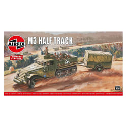 Airfix M3 Half-Track