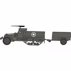 Airfix M3 Half-Track