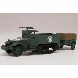 Airfix M3 Half-Track