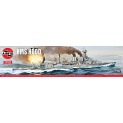 Airfix Vintage Classics - HMS Hood
