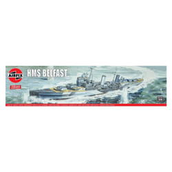 Airfix Vintage Classics - HMS Belfast
