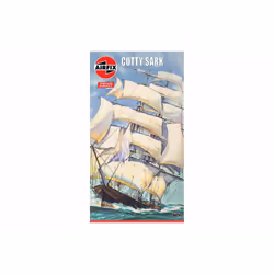 Airfix Vintage Classics - Cutty Sark 1869, Sailing ship model, Assembly kit, 1:130, Cutty Sark, Any gender, Plastic