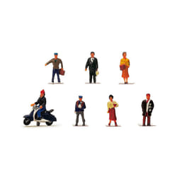 HORNBY Figures R7115 City People
