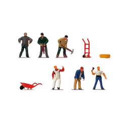 HORNBY Figures R7117 Working People