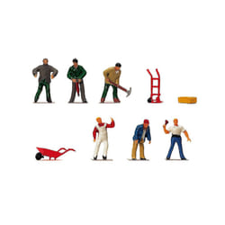HORNBY Figures R7117 Working People