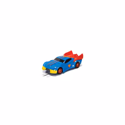 Micro Scalextric G2167 Justice League Superman Car