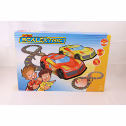 Scalextric G1150 My First Scalextric Racing Set Mains Power