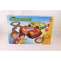 Scalextric G1150 My First Scalextric Racing Set Mains Power