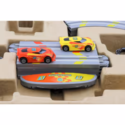Scalextric G1150 My First Scalextric Racing Set Mains Power