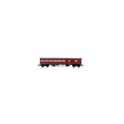 Collett Bow Ended 9 Compt 3rd Class Brake LH W4949W BR