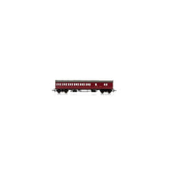 Collett Bow Ended 9 Compt 3rd Class Brake LH W4949W BR
