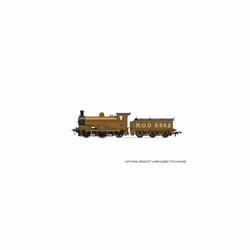 J36 Class 0-6-0 5662 ROD