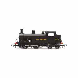 H Class 0-4-4T 1552 SR