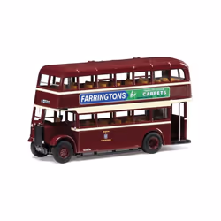Corgi 1:76 Guy Arab Diecast Model Bus OM43917A