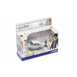 Corgi CC99725 Harry Potter Mr Wesley's Enchanted Ford Anglia with Harry and Ron Figures
