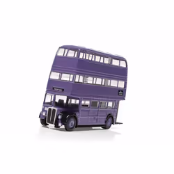 Corgi CC99726 Harry Potter Triple Decker Knight Bus - Harry Potter and the Prizoner of Azkaban