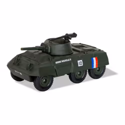 Corgi Mim - M8 Greyhound - 14Th Armoured Division - N-W Europe