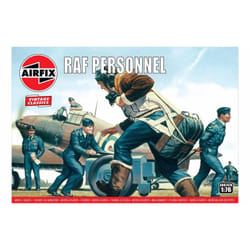 Airfix RAF Personnel scale model part/accessory Soldiers