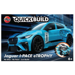Airfix QUICKBUILD Jaguar I-PACE eTROPHY