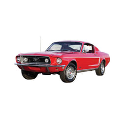 Quickbuild Ford Mustang GT 1968