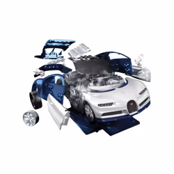 Airfix Quickbuild Bugatti Chiron