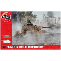 Airfix Panzer IV Ausf.H Mid Version