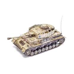 Airfix Panzer IV Ausf.H Mid Version