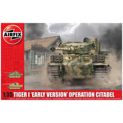Airfix Tiger-1 Early Version - Operation Citadel