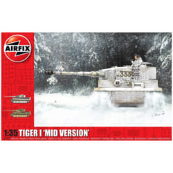 Airfix Tiger-1 Mid Version