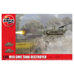 Airfix M10 GMC Tank Destroyer