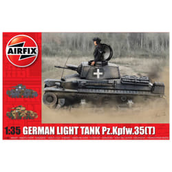 Airfix German Light Tank Pz.Kpfw.35(t)