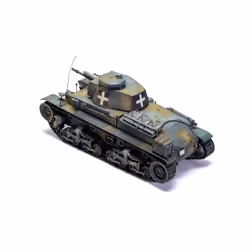 Airfix German Light Tank Pz.Kpfw.35(t)