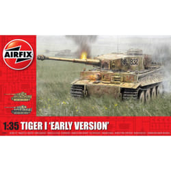 Airfix A1363 scale model Tank model Assembly kit 1:35
