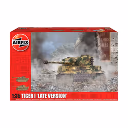 Airfix Tiger-1, Late Version