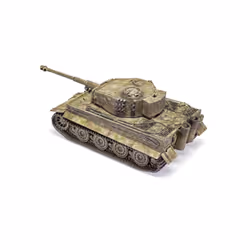Airfix Tiger-1, Late Version
