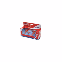 Corgi CS90687 Arrows Synchro Pair, Red, Twin Pack