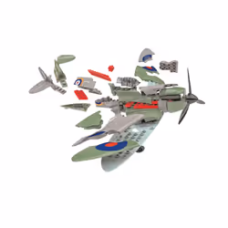Airfix J6045 Fixed-wing aircraft model Assembly kit