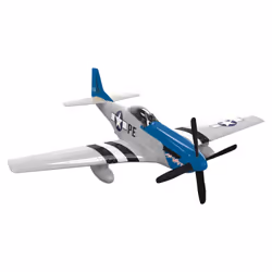 Airfix D-Day P-51D Mustang Fixed-wing aircraft model Assembly kit