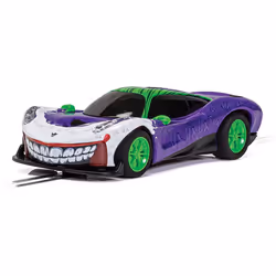 Scalextric C4142 Joker Inspired Car