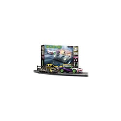 Scalextric Spark Plug - Batman vs Joker Slot Car Racing Set