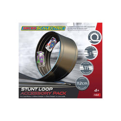 Micro Scalextric Stunt Loop Track Stunt Extension Pack