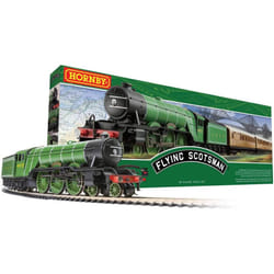 Hornby R1255M Flying Scotsman Train Set - Analogue