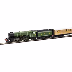 Hornby R1255M Flying Scotsman Train Set - Analogue